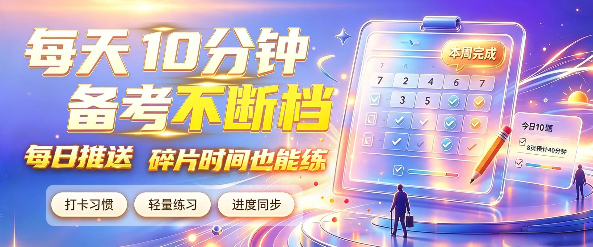 每日一练